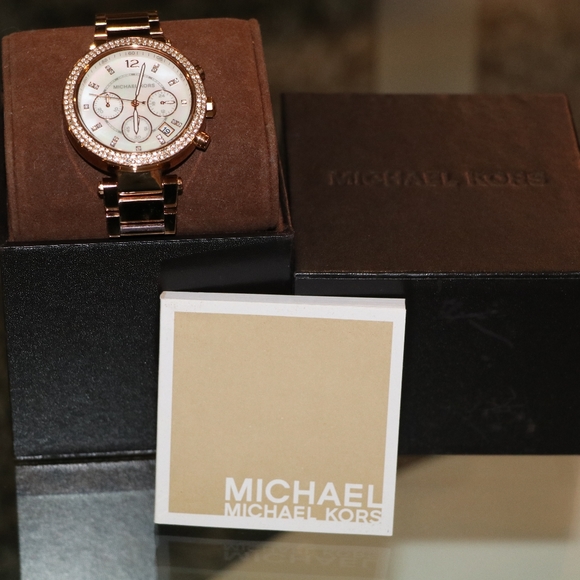 Michael Kors watches MK 5491 - Picture 5 of 7